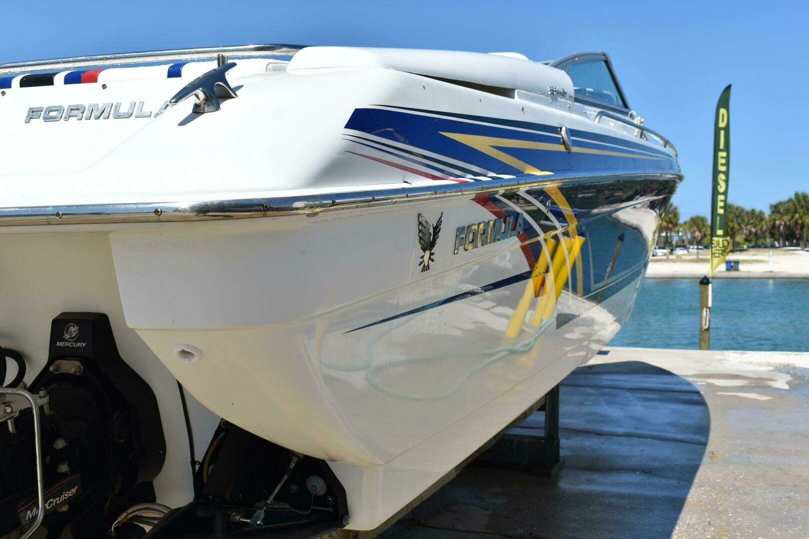 2008 Formula 353 FASTech Sport - Image 9
