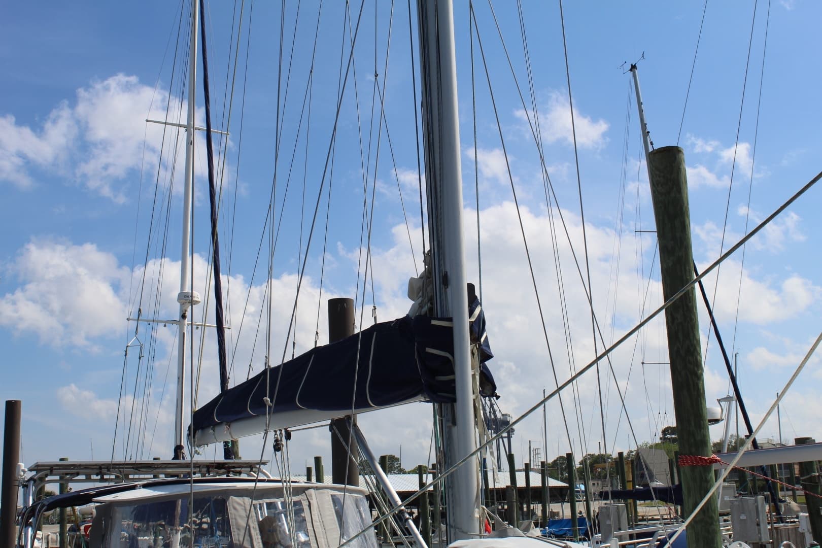 2006 Jeanneau 45 Sun Odyssey - Image 9