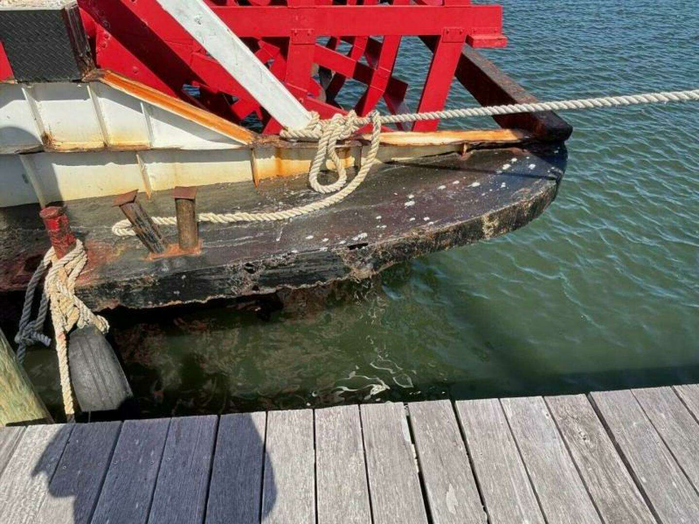1984 Commercial Vinette 99 Paddle Wheel - Image 213