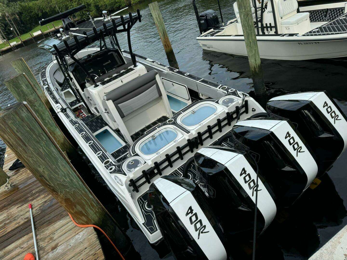 2024 Nor-Tech 392 Super Fish - Image 22