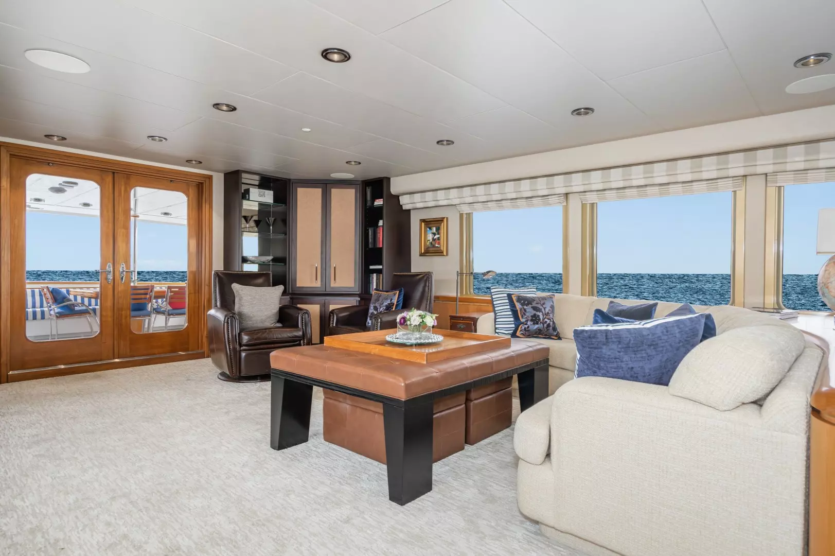 1992 Christensen Tri-Deck Motor Yacht - Image 17