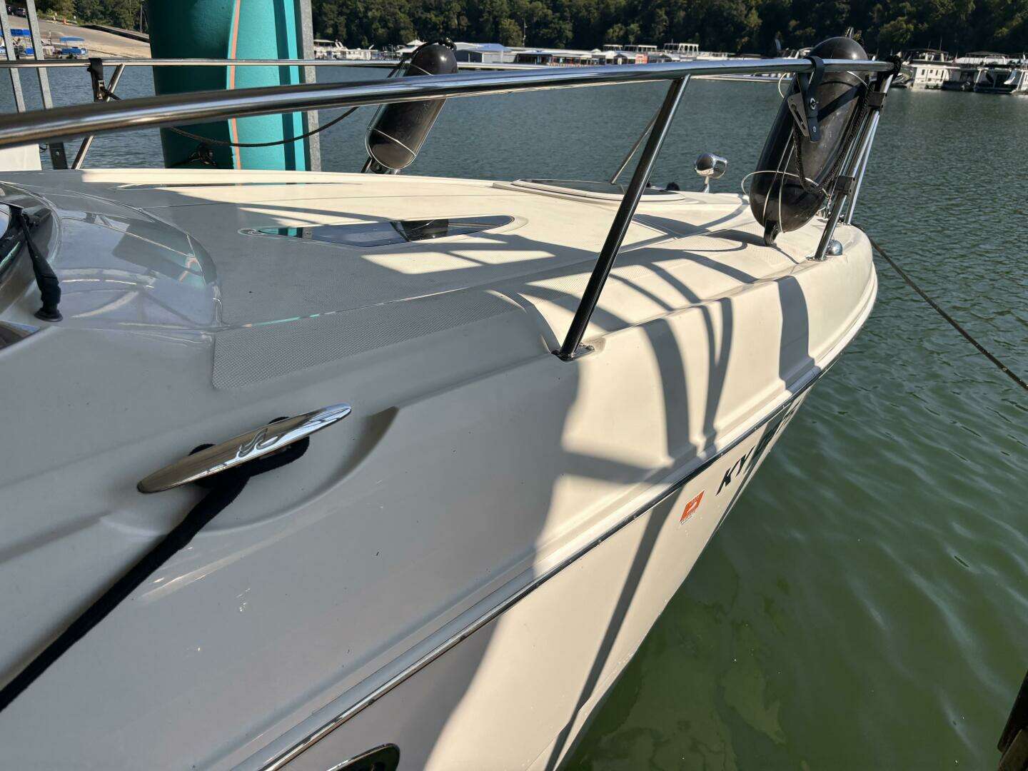 2008 Sea Ray 290 Sundancer - Image 40