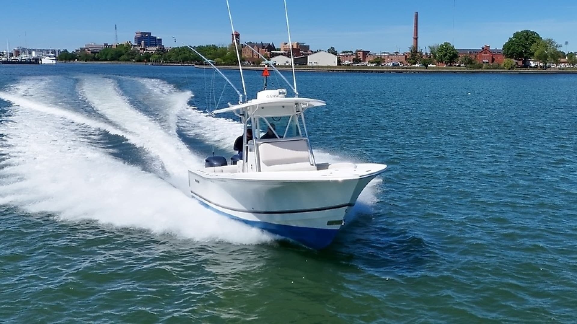 2006 Regulator 29 Forward Seating - Image 19