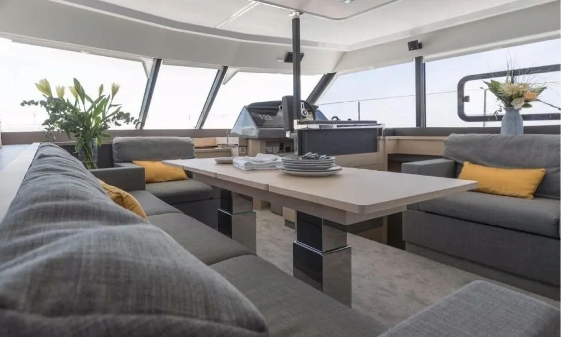 2018 Fountaine Pajot MY 44 - Image 15