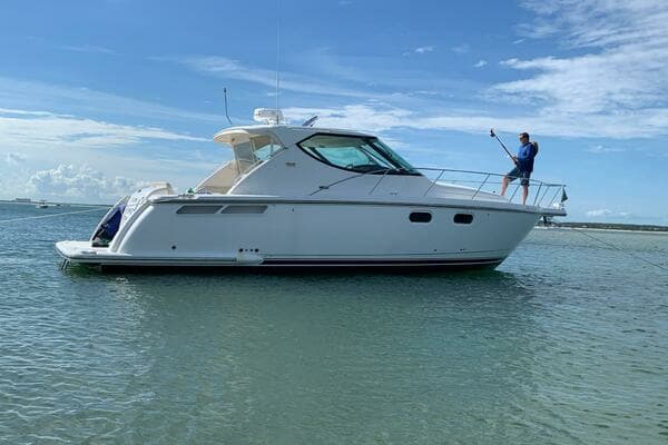2007 Tiara Yachts 390 Sovran