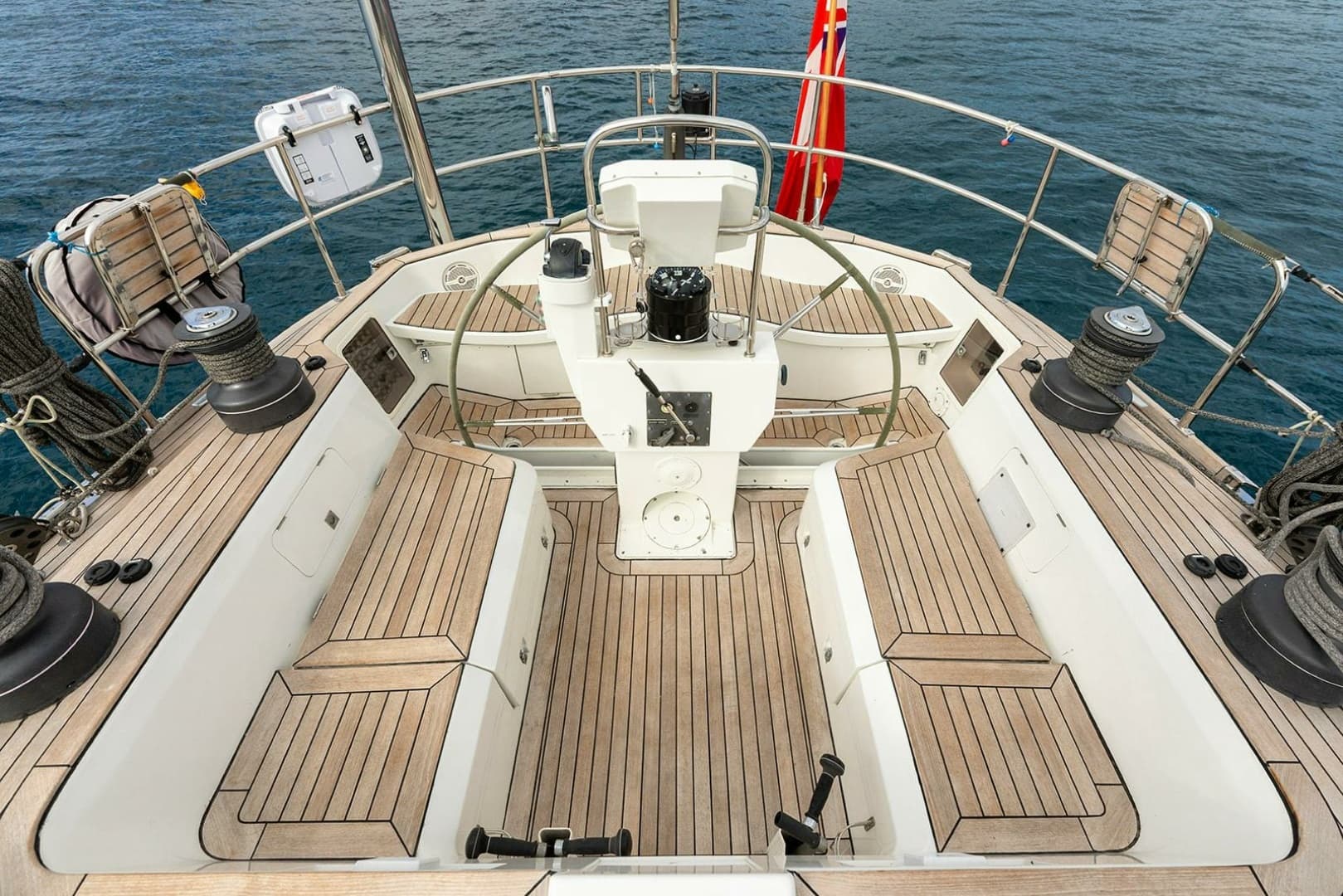 1994 Nautor Swan — - Image 18