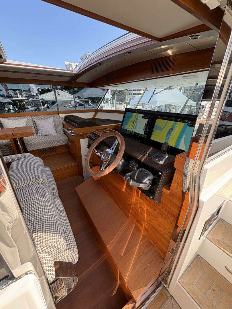 2023 Delta Powerboats 54 IPS - Image 3