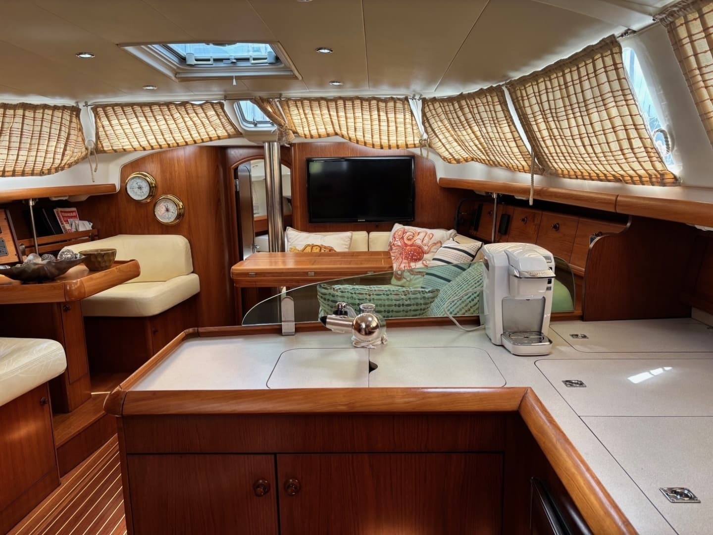 2003 Jeanneau Sun Odyssey 43DS - Image 34