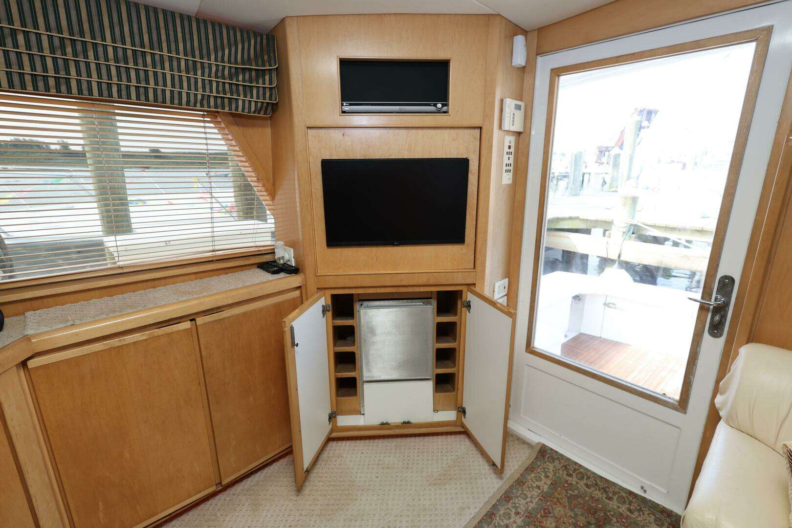 1997 Bertram 54 Convertible - Image 45