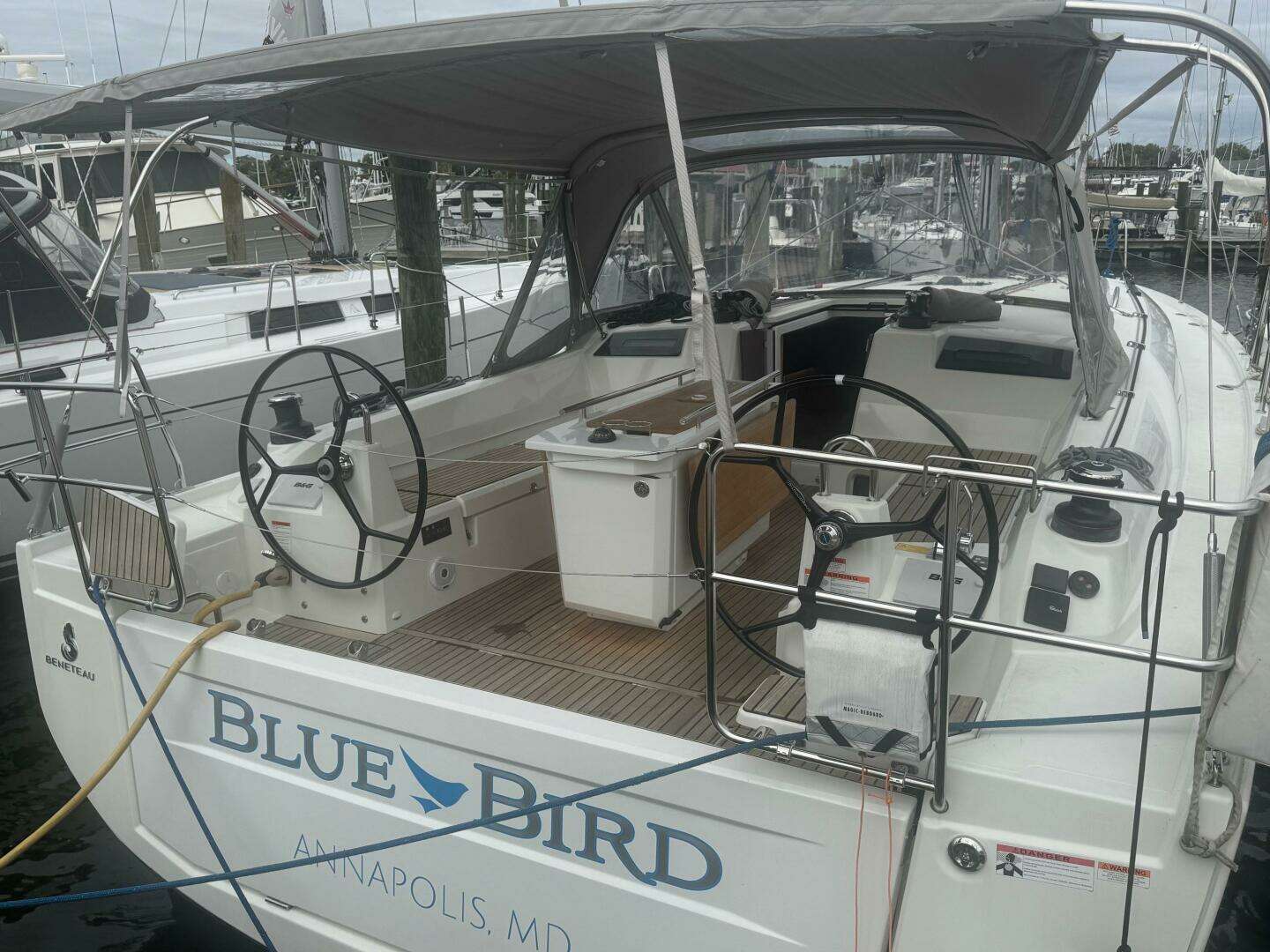 2022 Beneteau Oceanis 40.1 - Image 5