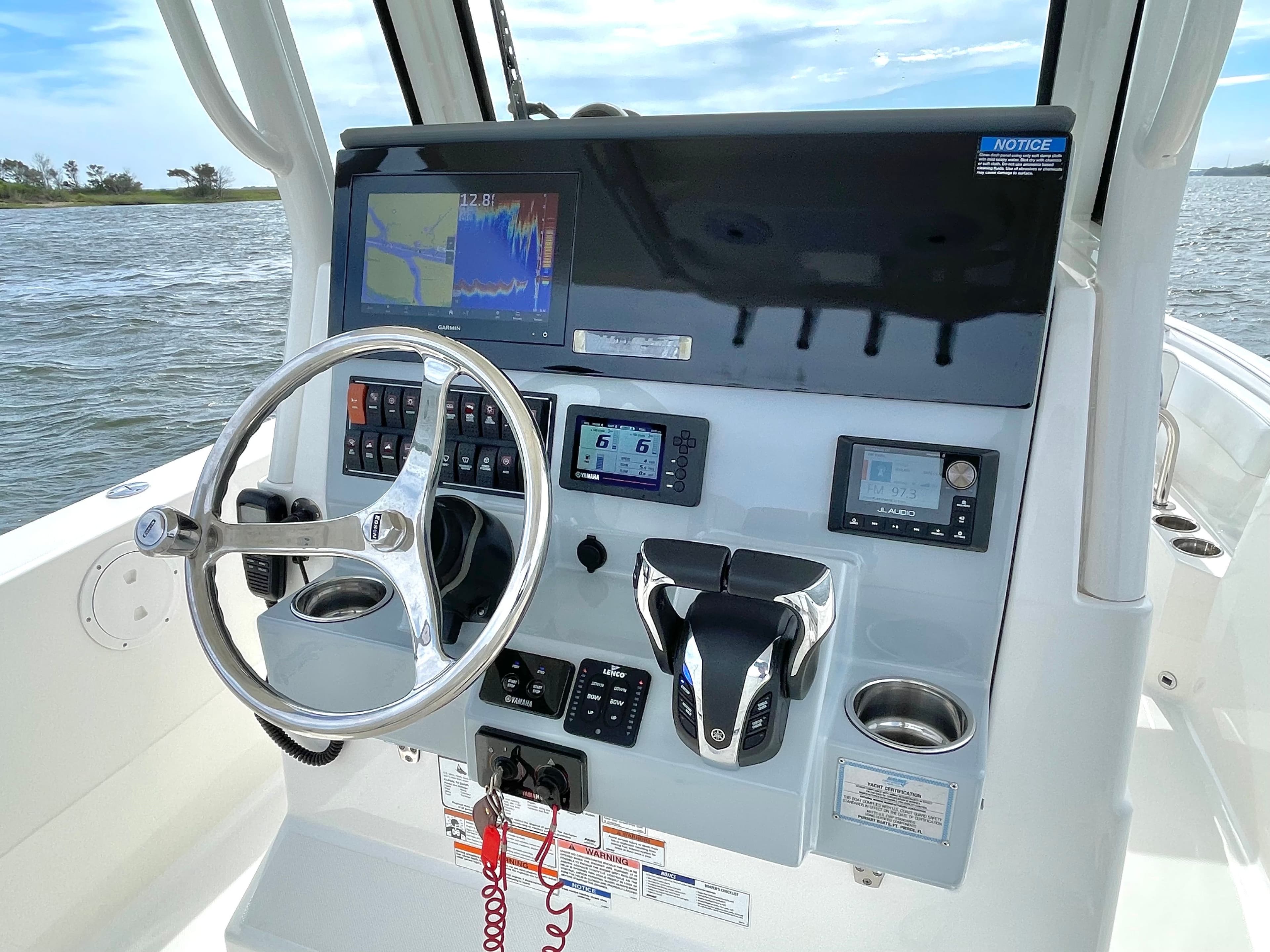2022 Pursuit S 268 Sport - 19