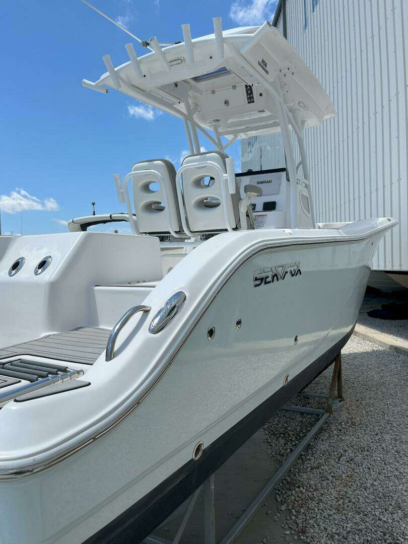2019 Sea Fox 266 Commander - Image 16