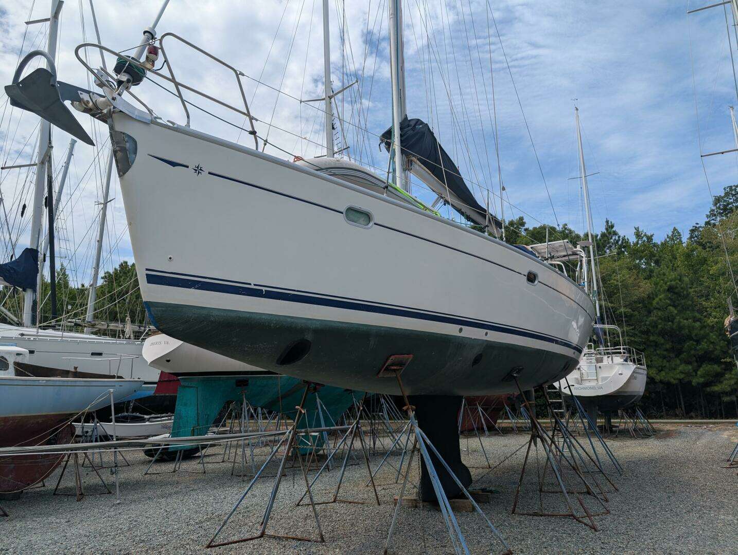 2001 Jeanneau 43 Sun Odyssey - Image 5