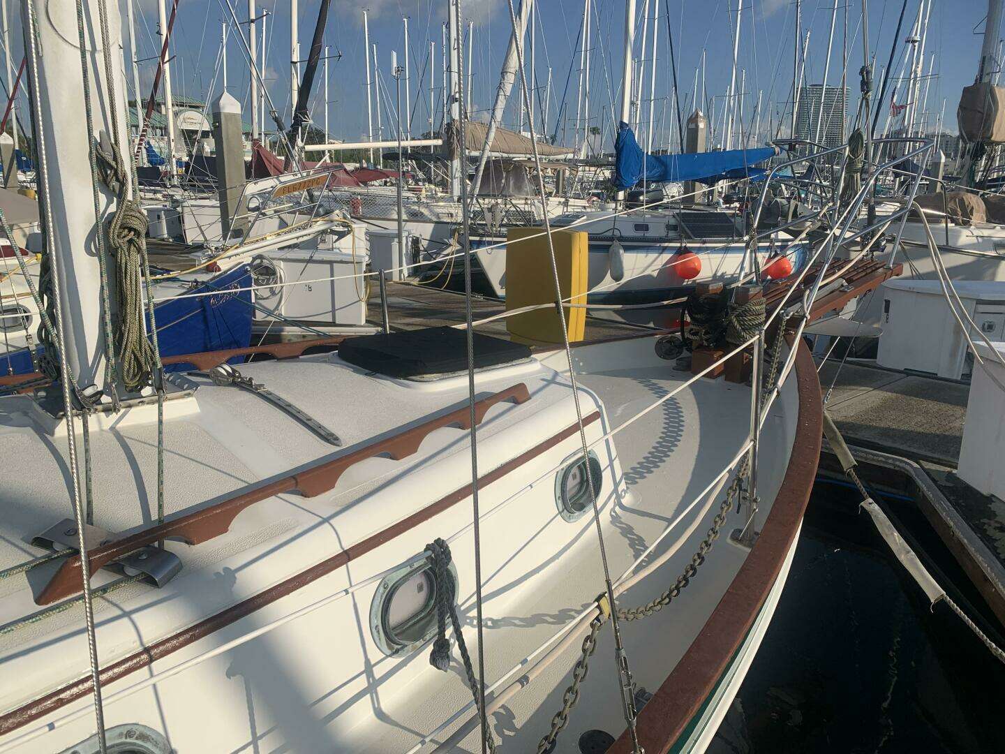 1984 Pacific Seacraft Orion - Image 7