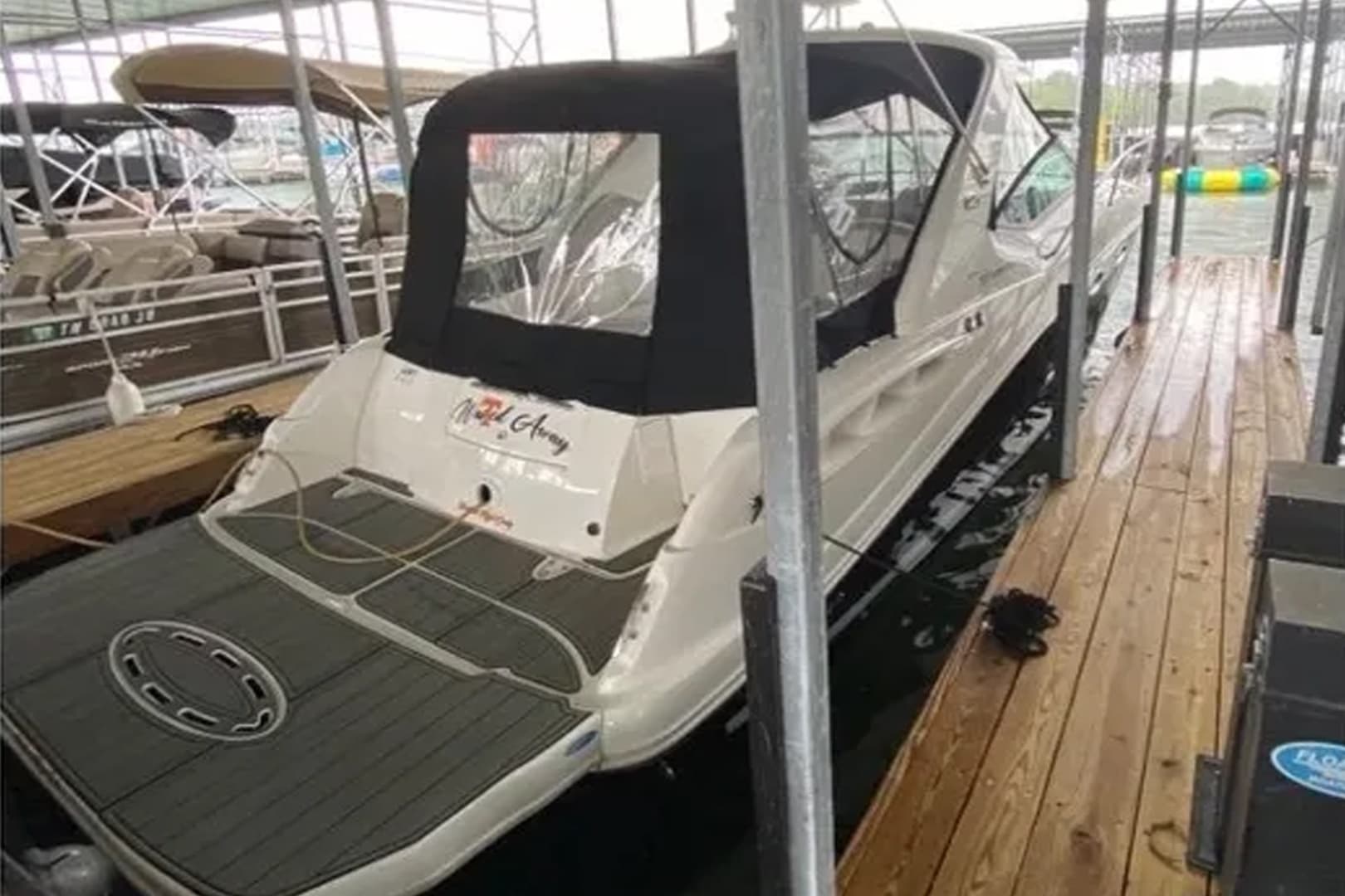 2006 Sea Ray 290 Sundancer - Image 7