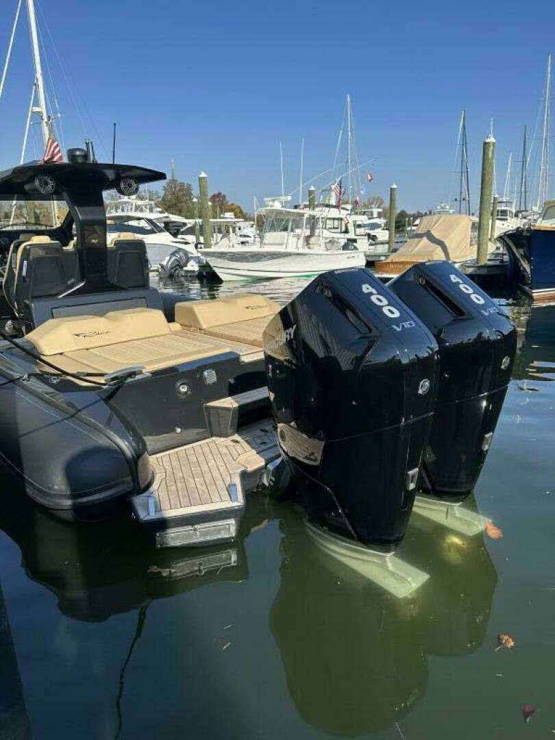 2023 Ribco Seafarer 36 X Outboard - Image 16