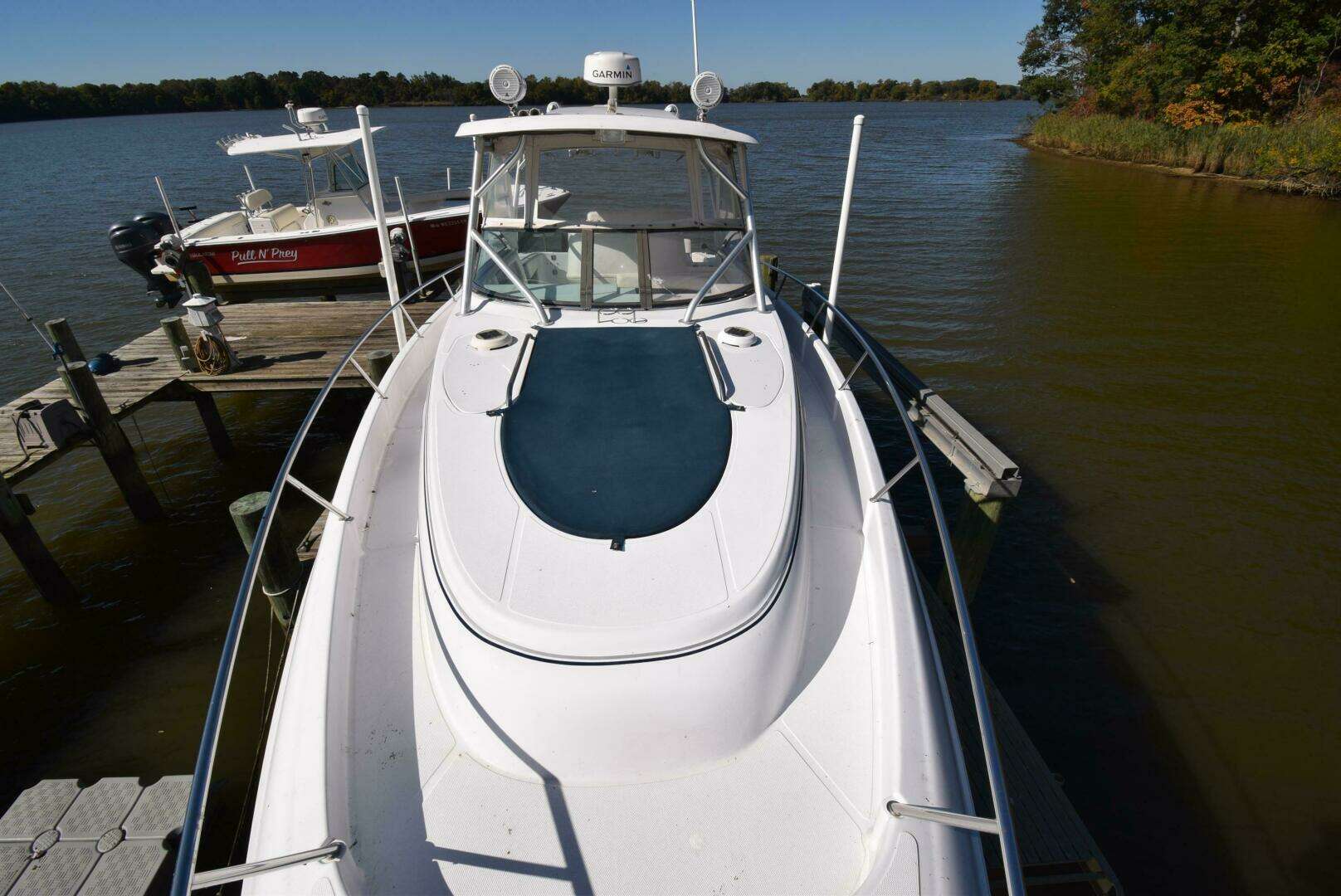2005 Donzi 38 ZSF - Image 14