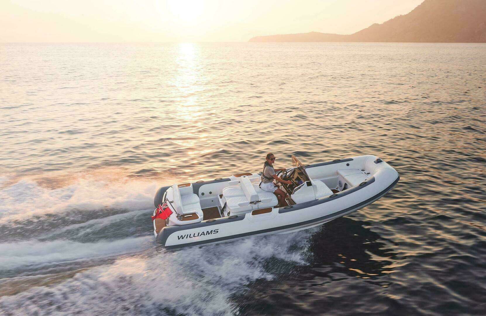 2017 Williams Jet Tenders — - Image 2