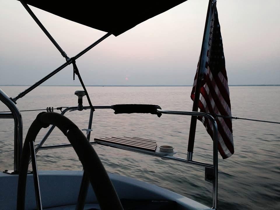 2000 Hunter 340 - 14