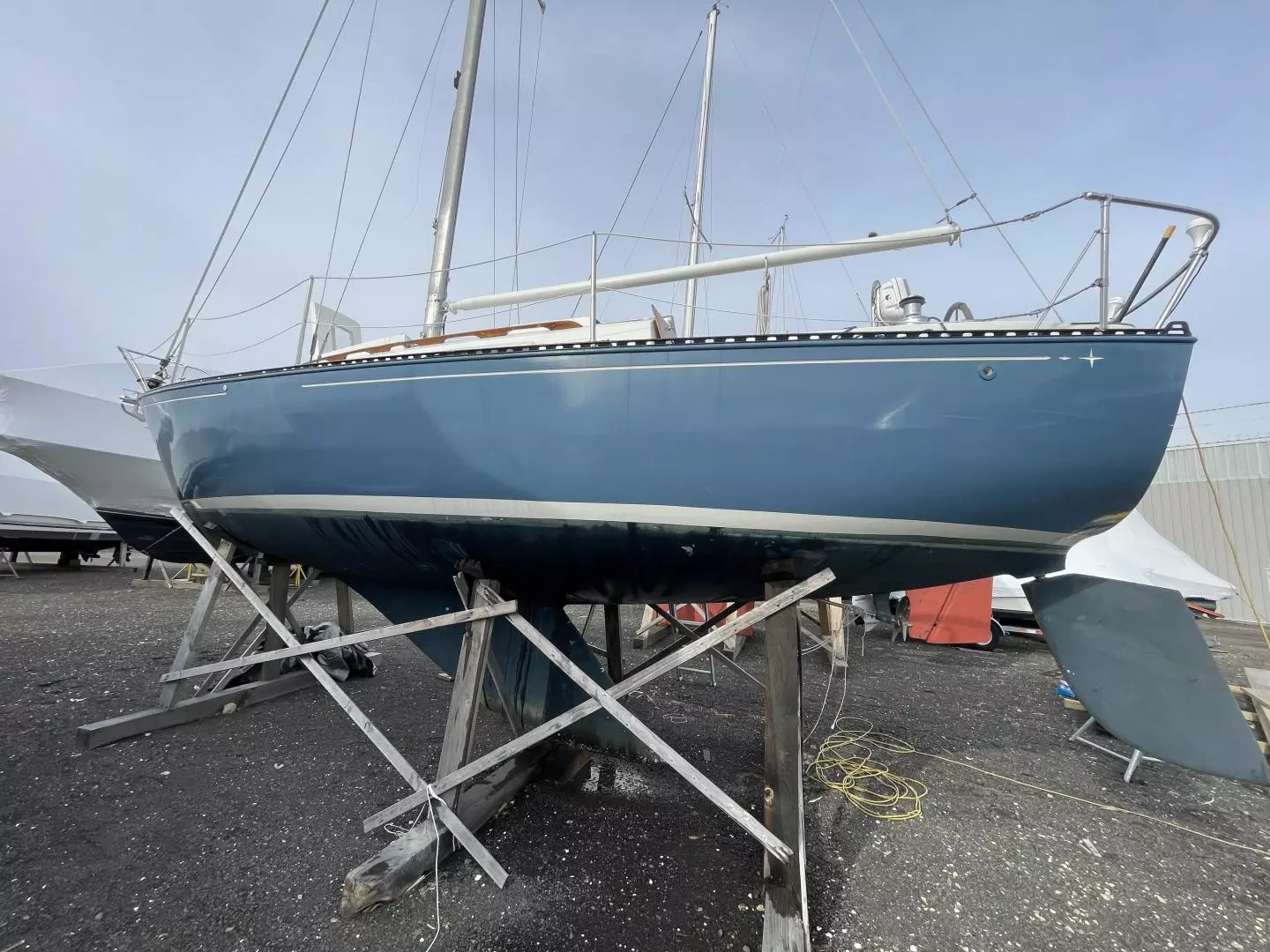 1972 C&C 30 MK I - Image 7