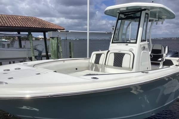 2023 Tidewater 232 SS