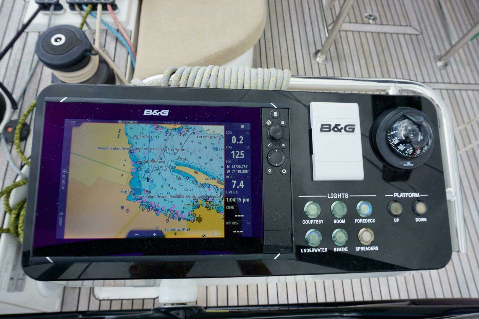 2020 Beneteau First 53 - Image 13