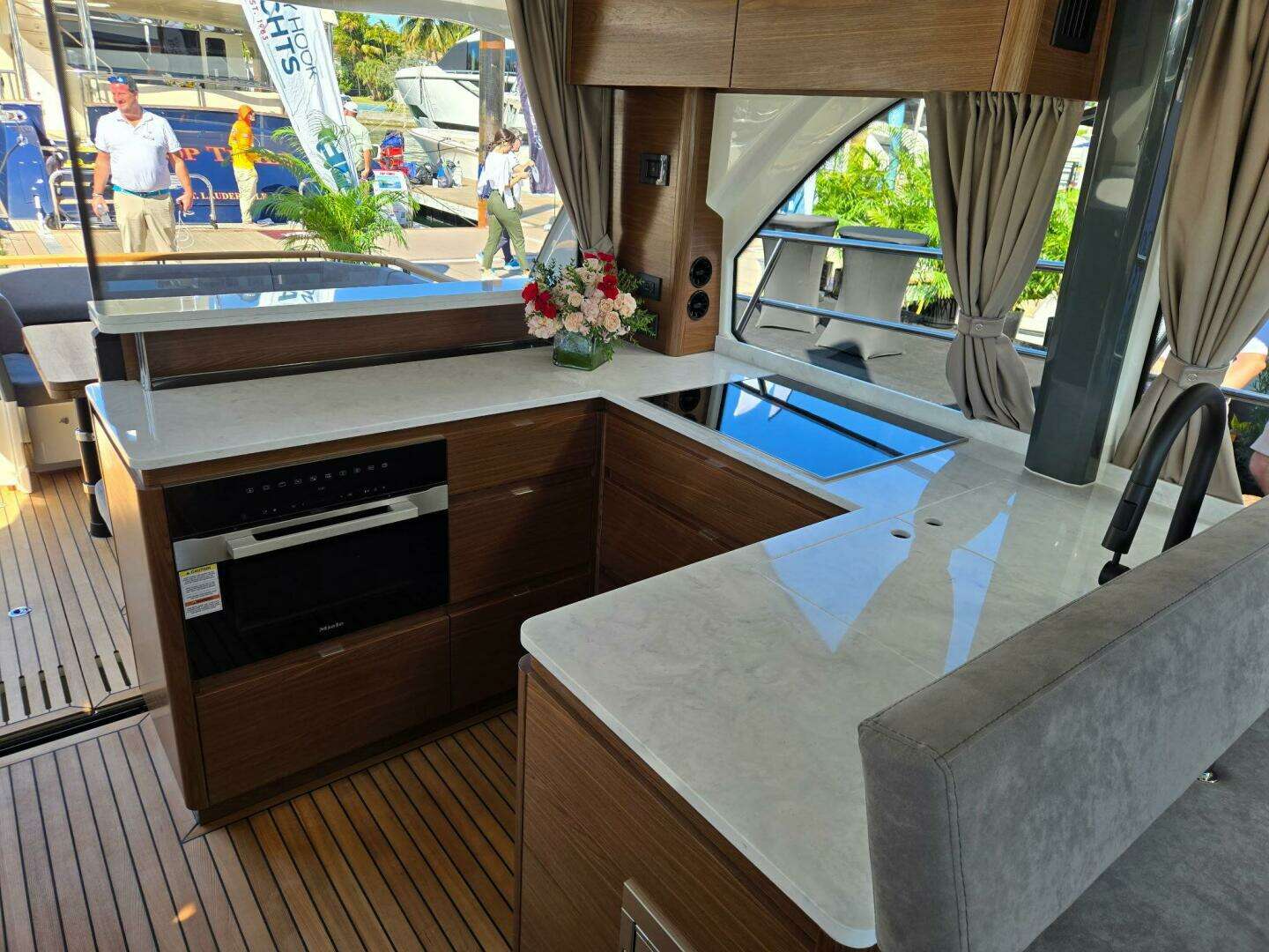 2026 Marex 440 Gourmet Cruiser - Image 5