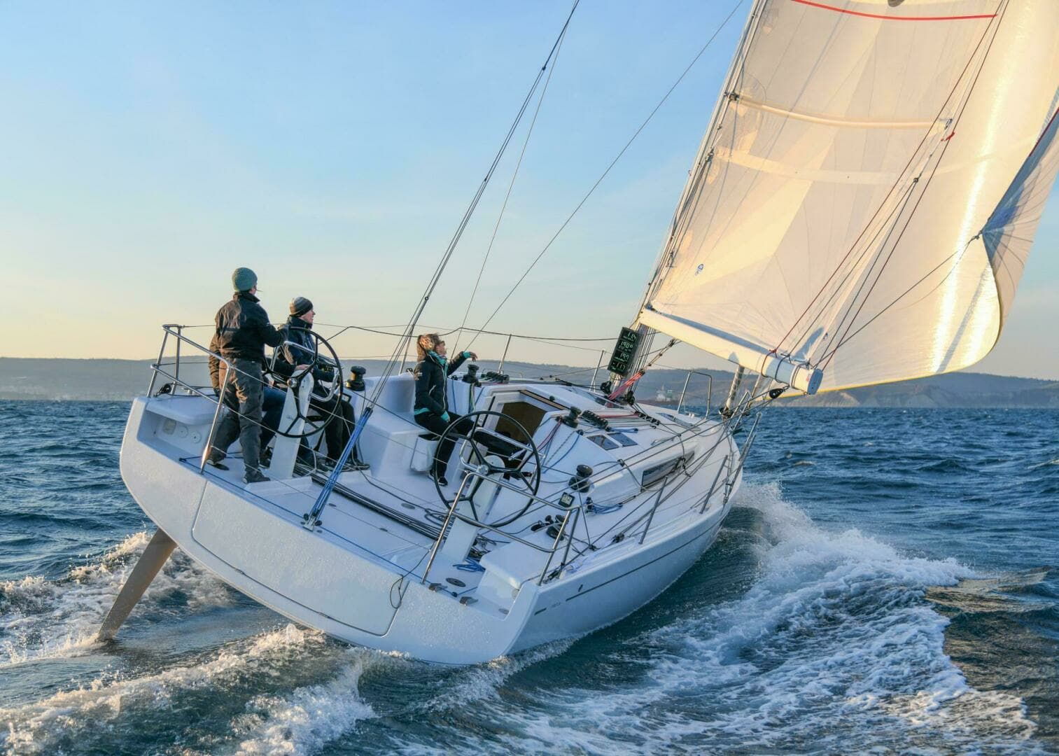 2026 Beneteau First 36 - Image 3