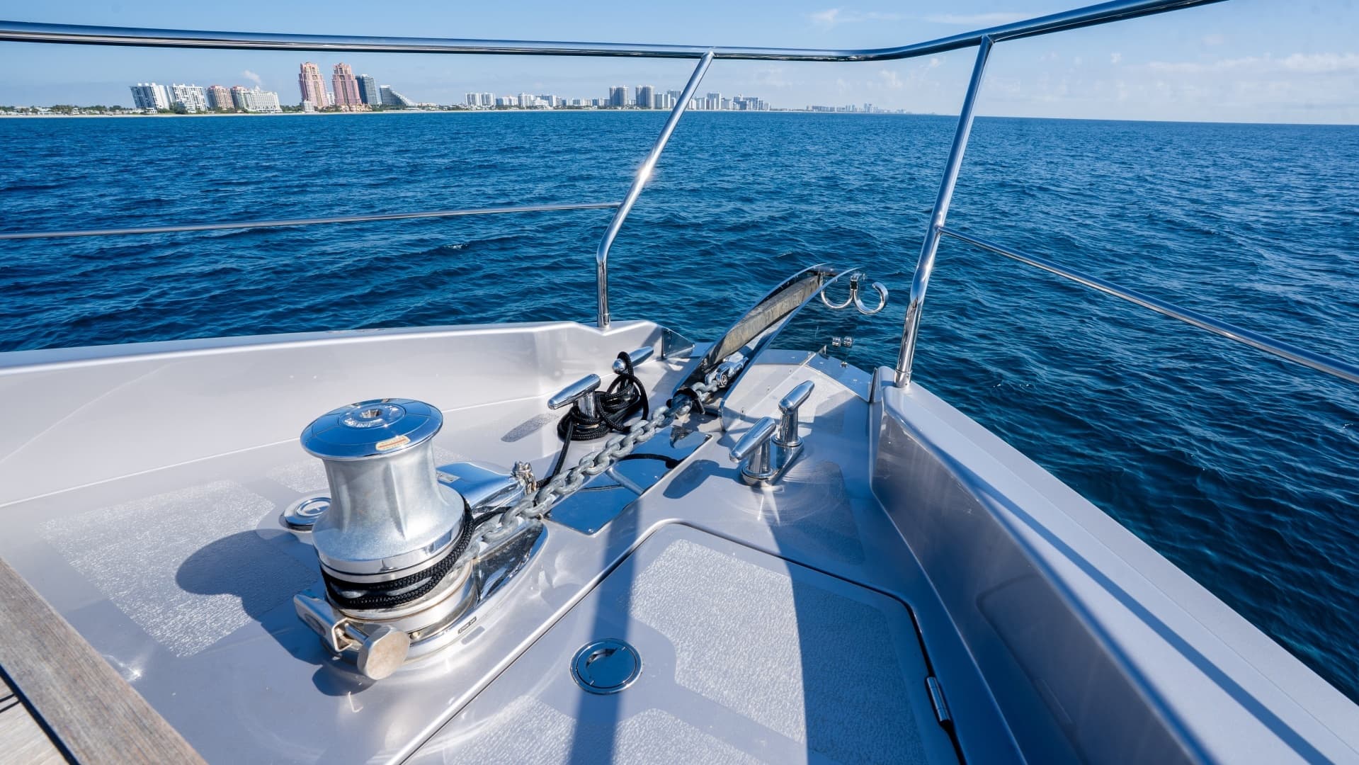 2024 Pershing 7X - Image 37