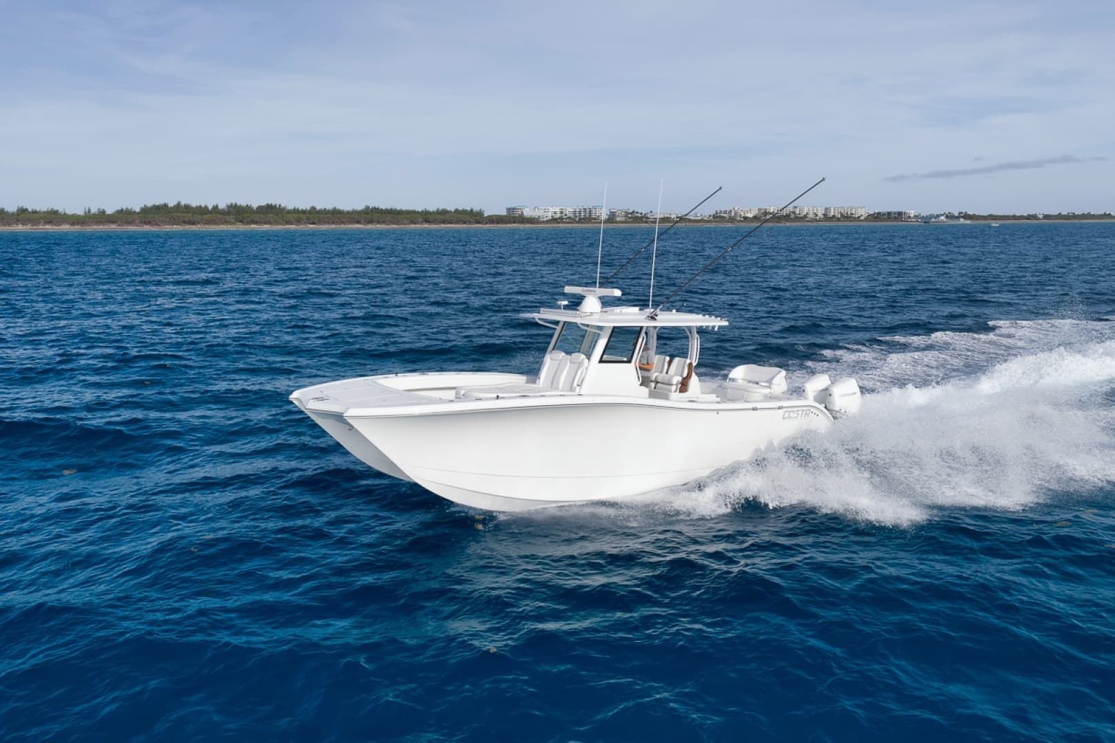 2024 Costa Custom 34 SV - Image 12