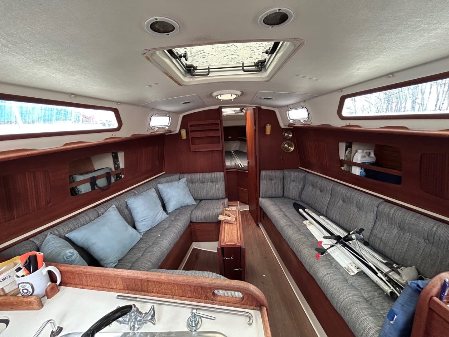 1989 Sabre Mark II Targa - Image 22