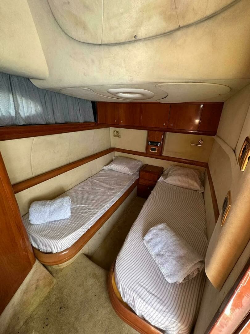 2007 Cranchi Mediterranee 50 HT - Image 66