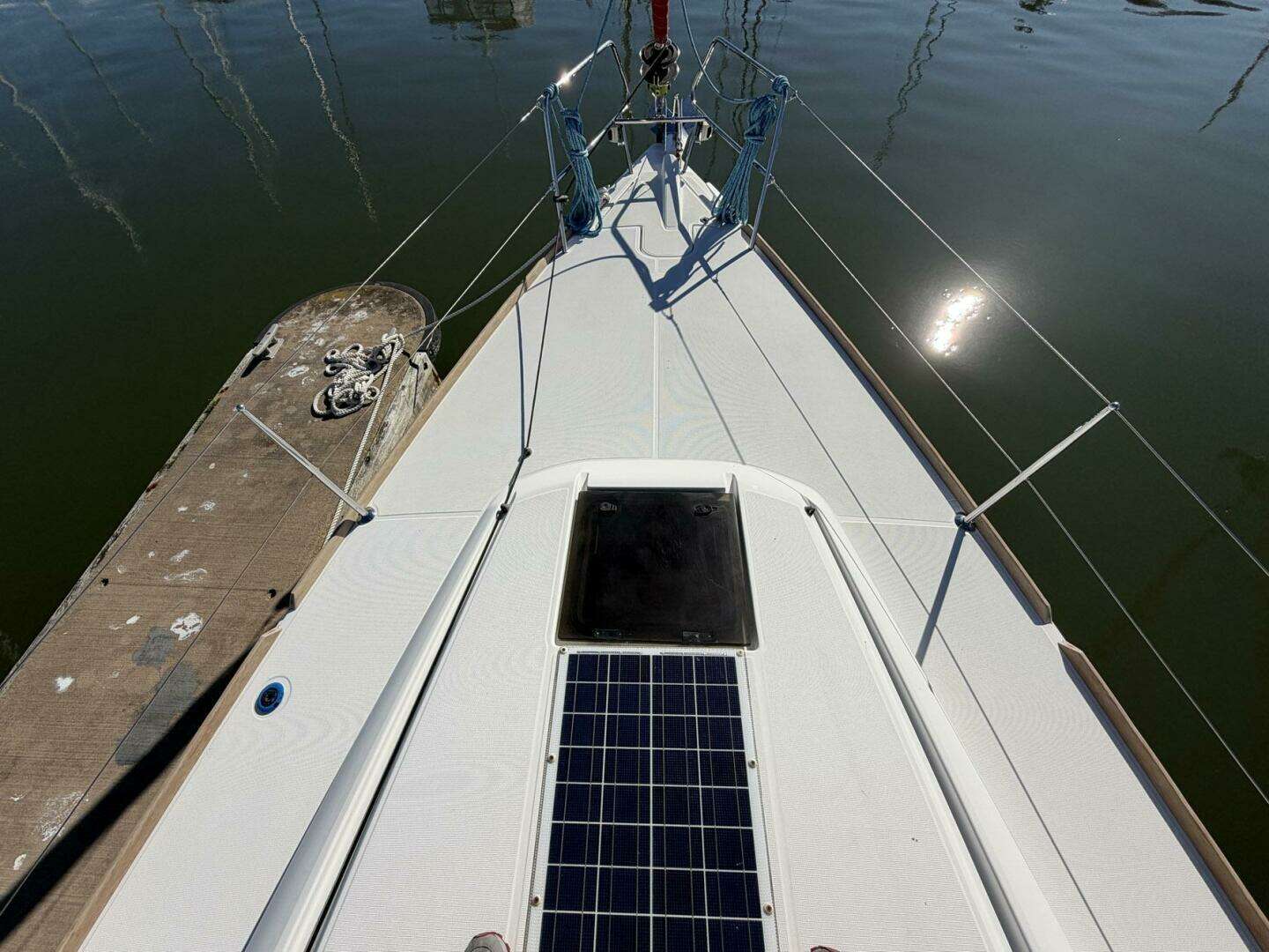 2018 Jeanneau Sun Odyssey 389 - Image 9