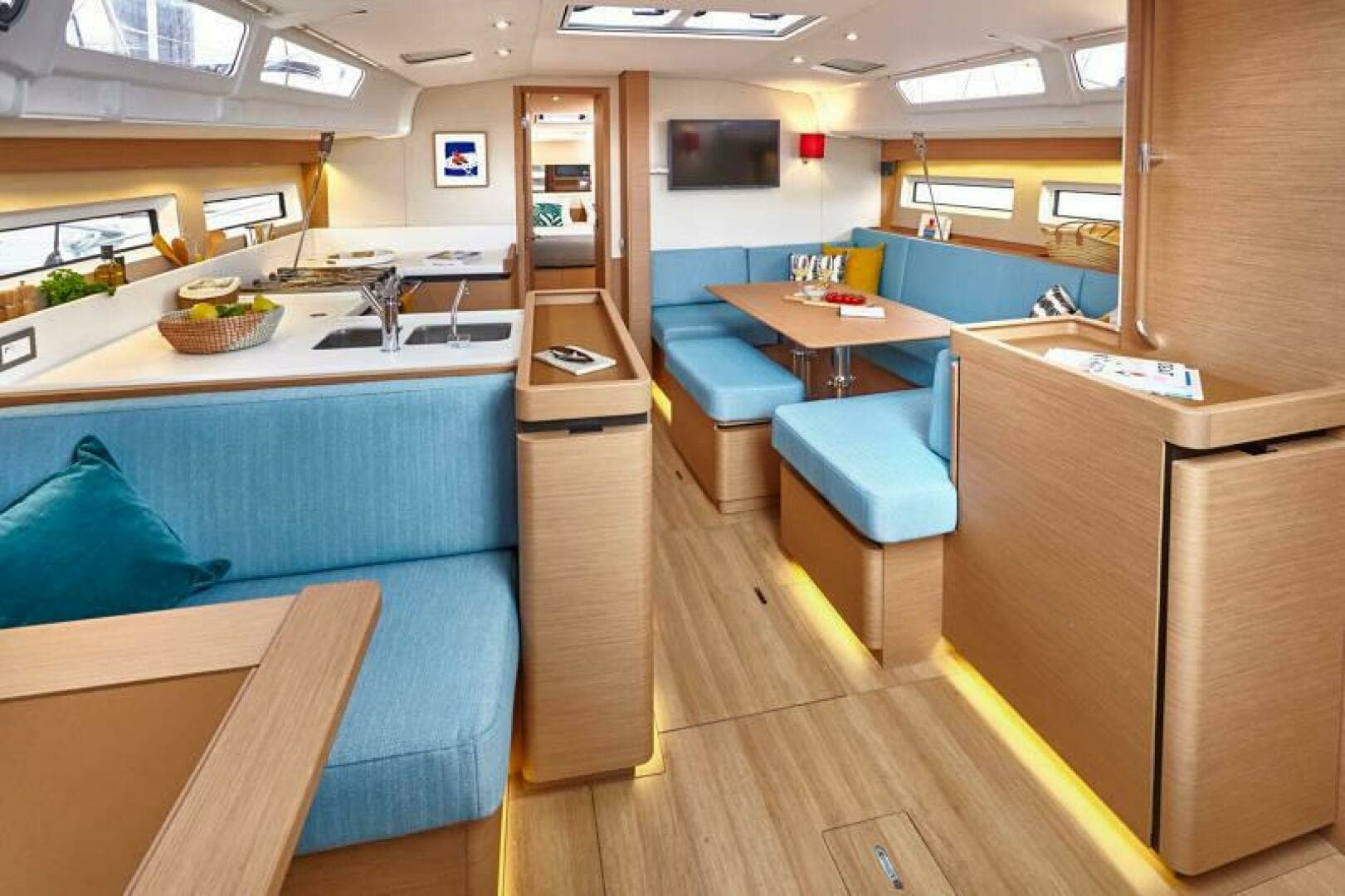 2026 Jeanneau Sun Odyssey 490 - Image 16