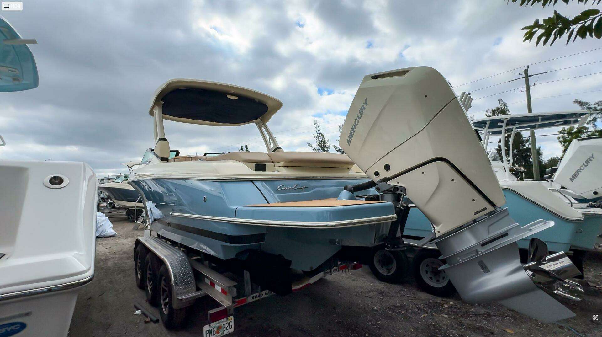 2026 Chris-Craft Sportster 28 - Image 4