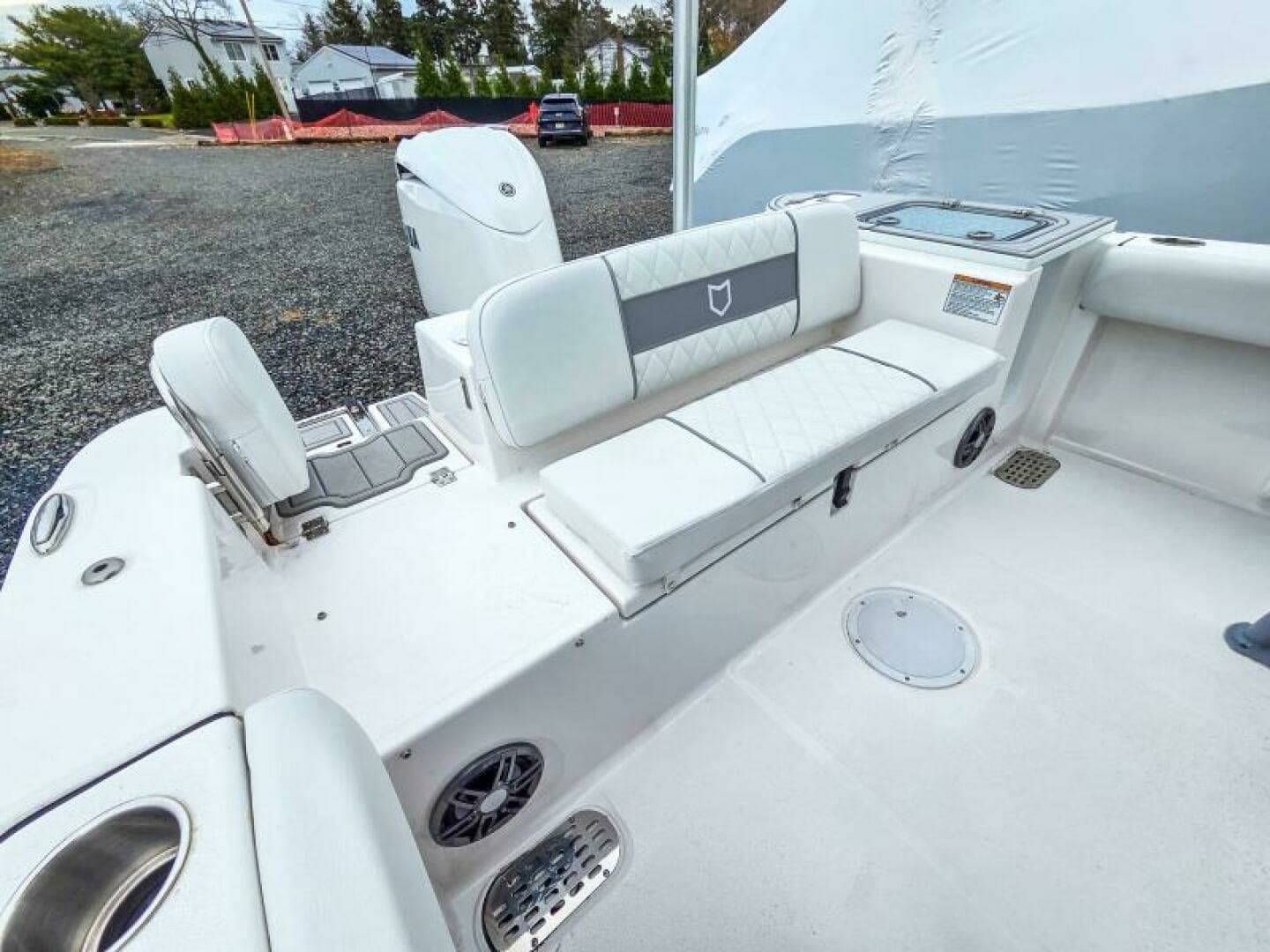 2026 Sea Fox 228 Commander - Image 9