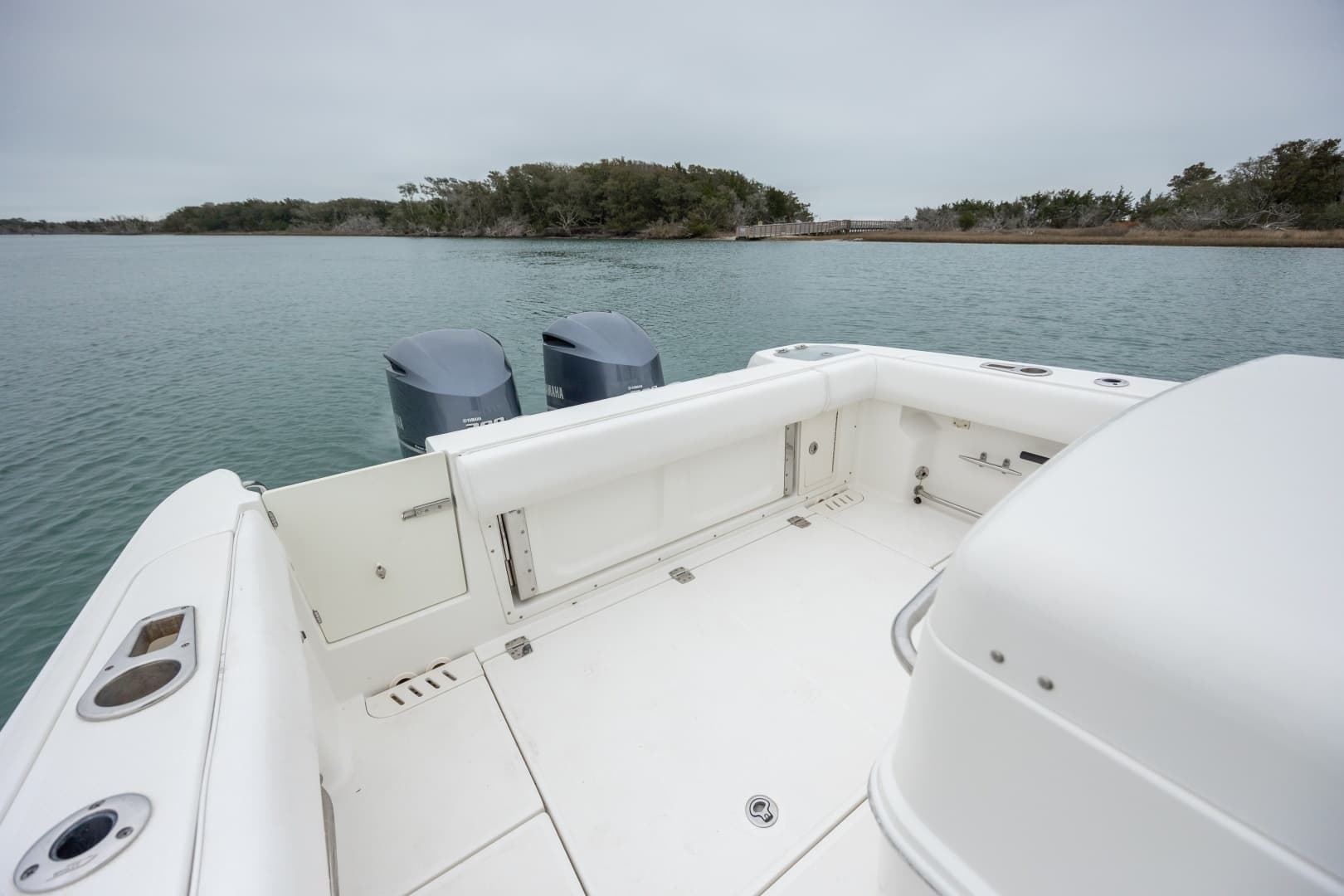 2013 Boston Whaler 320 Outrage - Image 4