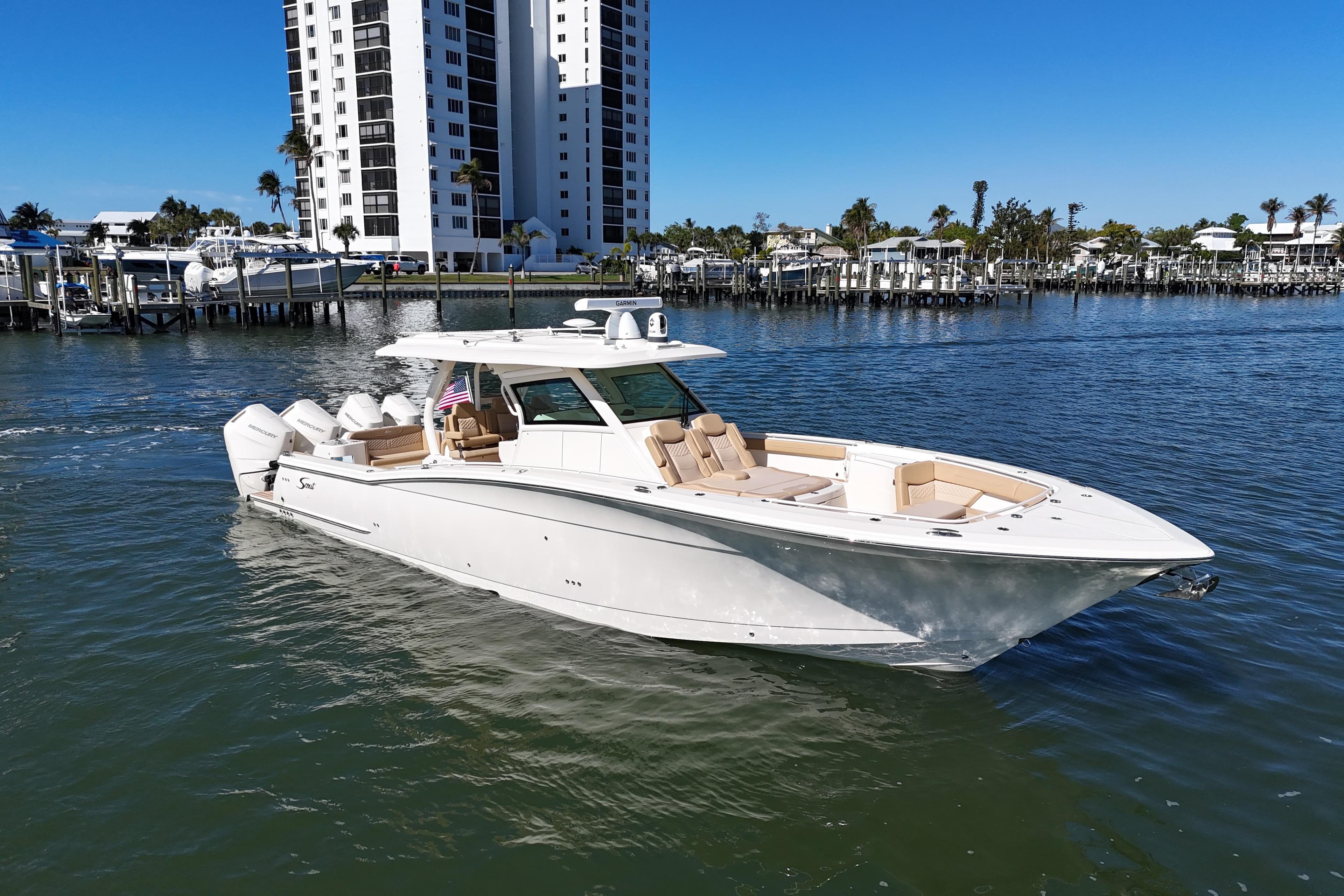 2025 Scout 400 LXF