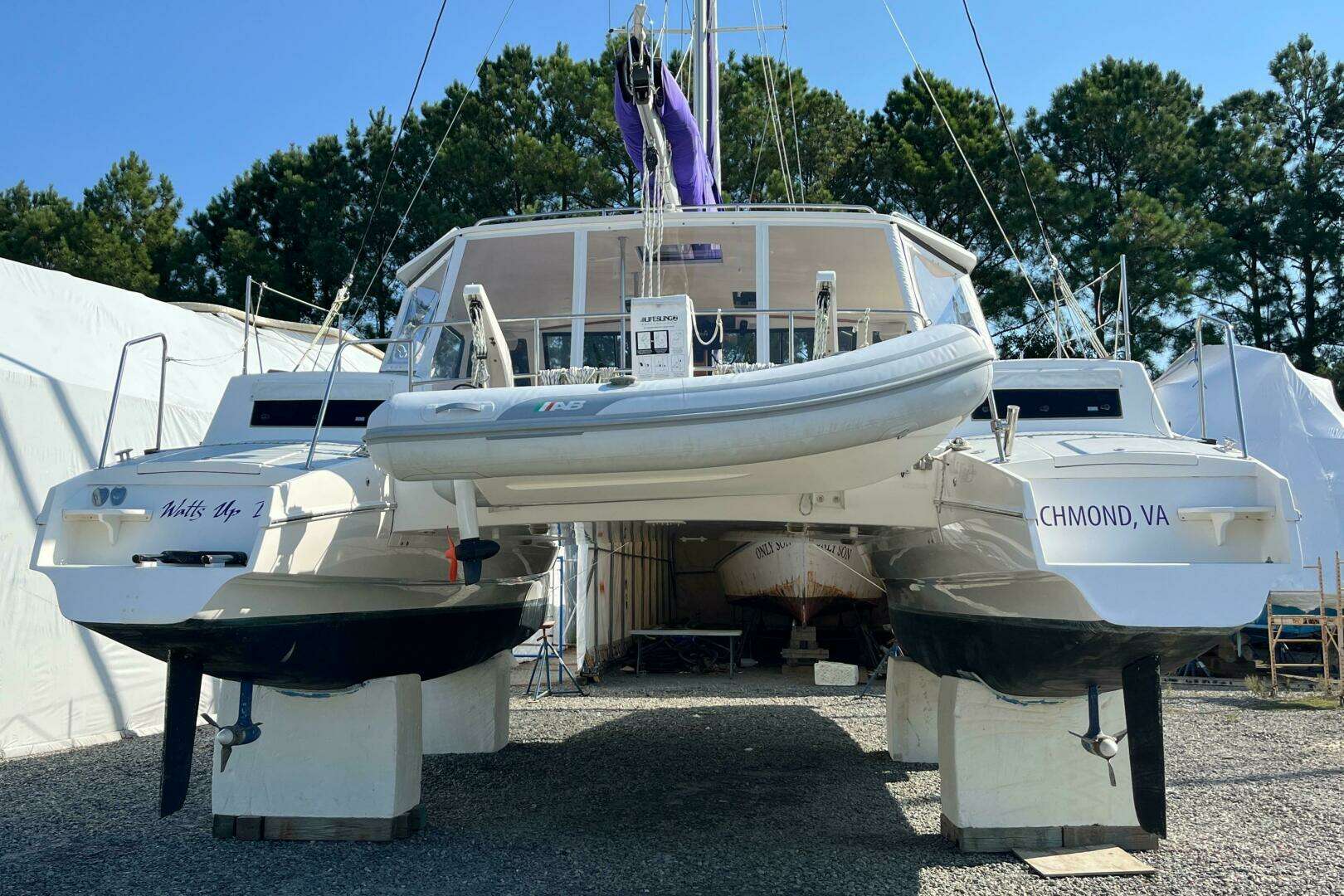 2018 Maine Cat 38 - Image 4