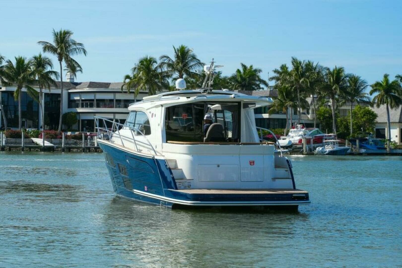 2026 Marex 330 Scandinavia - Image 7