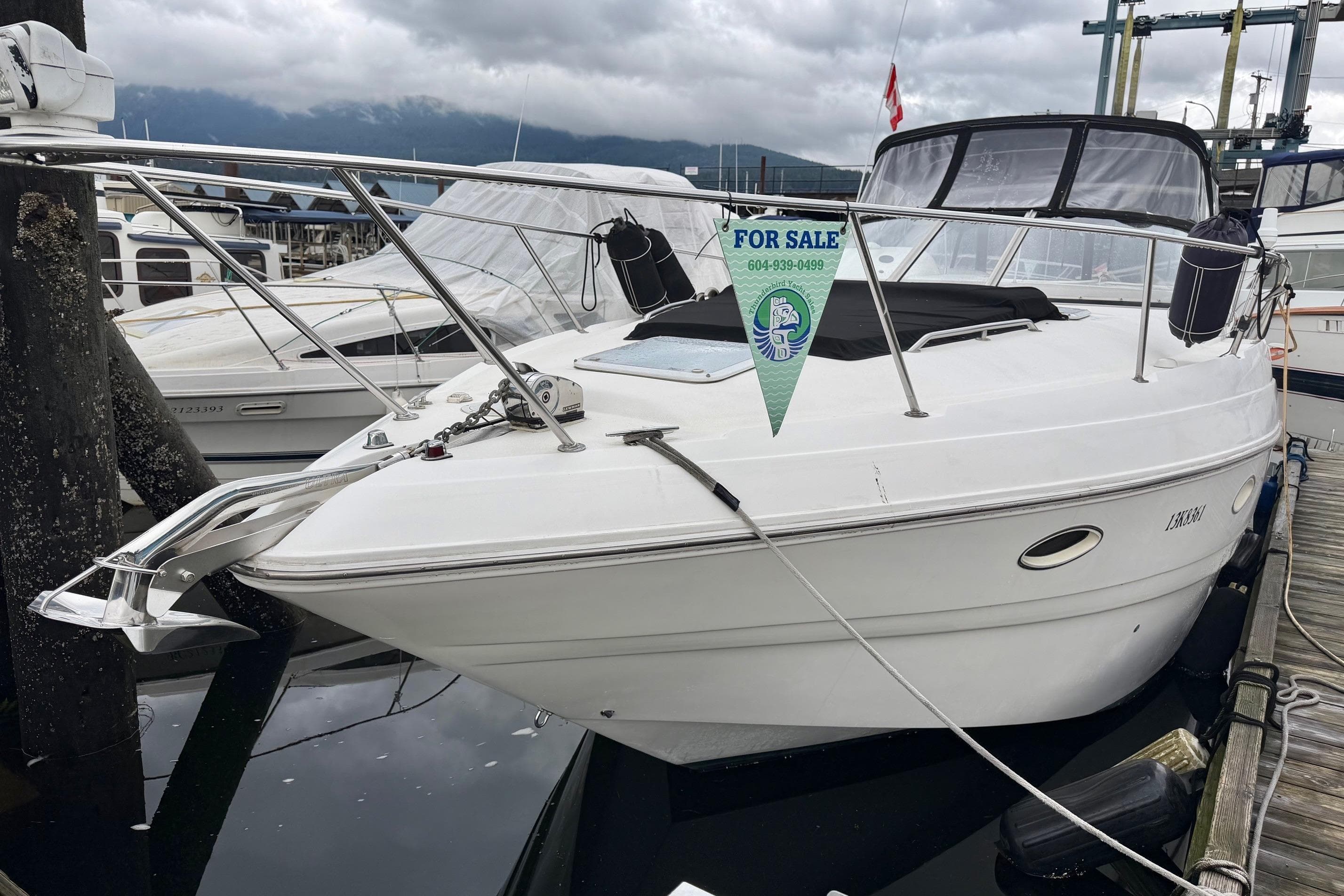 2000 Larson Cabrio 330