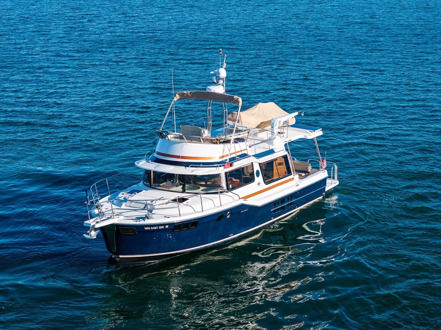 2020 Ranger Tugs R-41 CB - Image 65