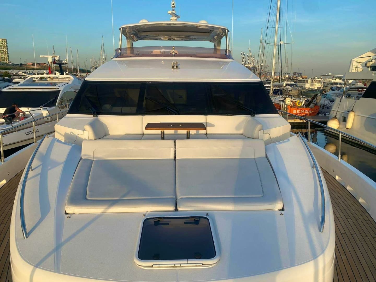 2011 Princess Yachts — - Image 22