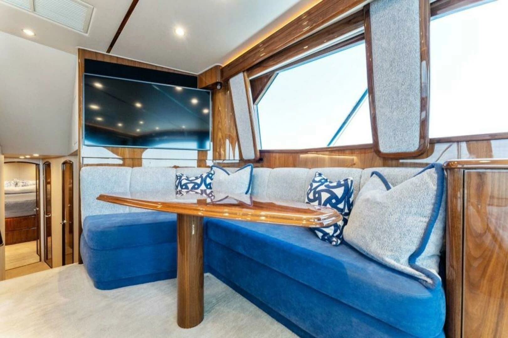 2021 Viking 54 Convertible - Image 22