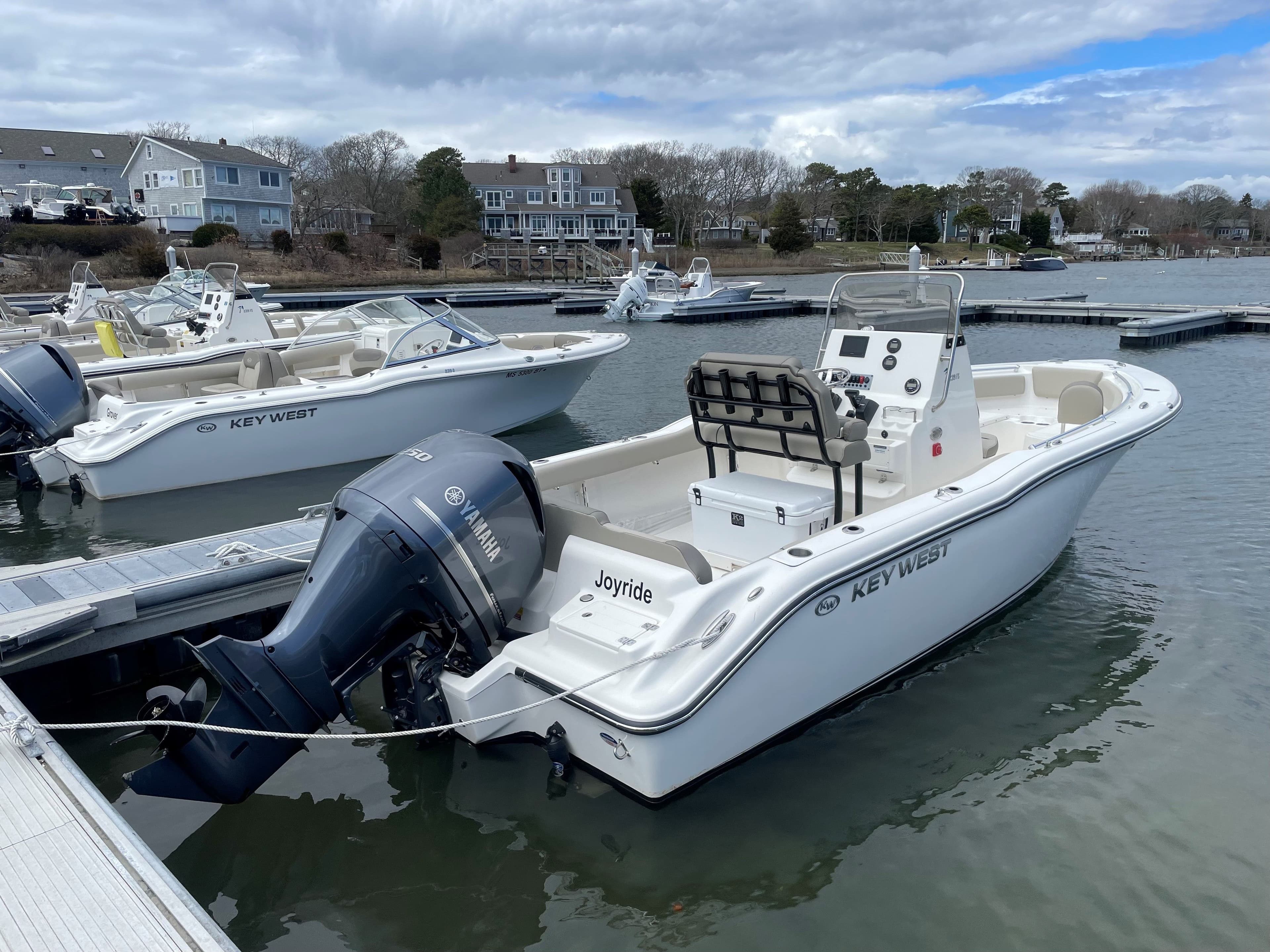 2024 Key West 239 FS