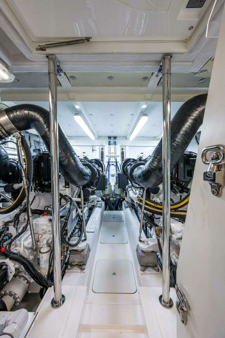 2015 Fairline 78 Squadron - Image 105