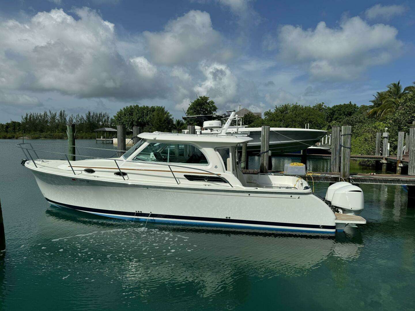 2020 Back Cove 34O - Image 2