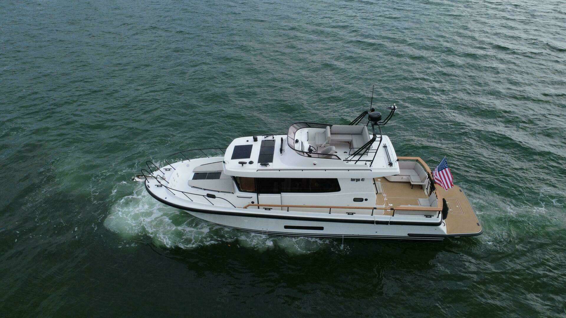 2027 Targa 41 - Image 9
