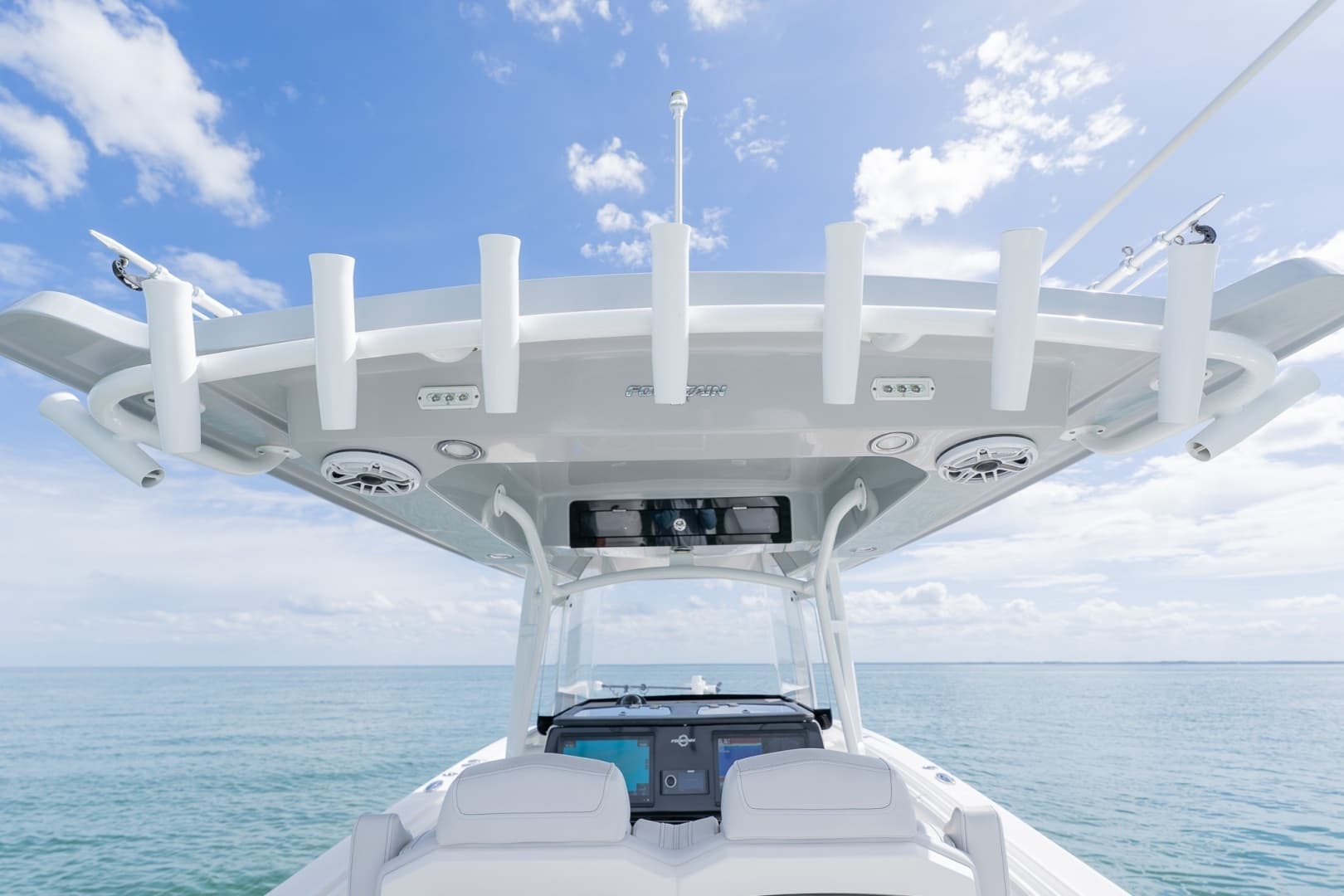 2021 Fountain 38 Center Console - Image 42