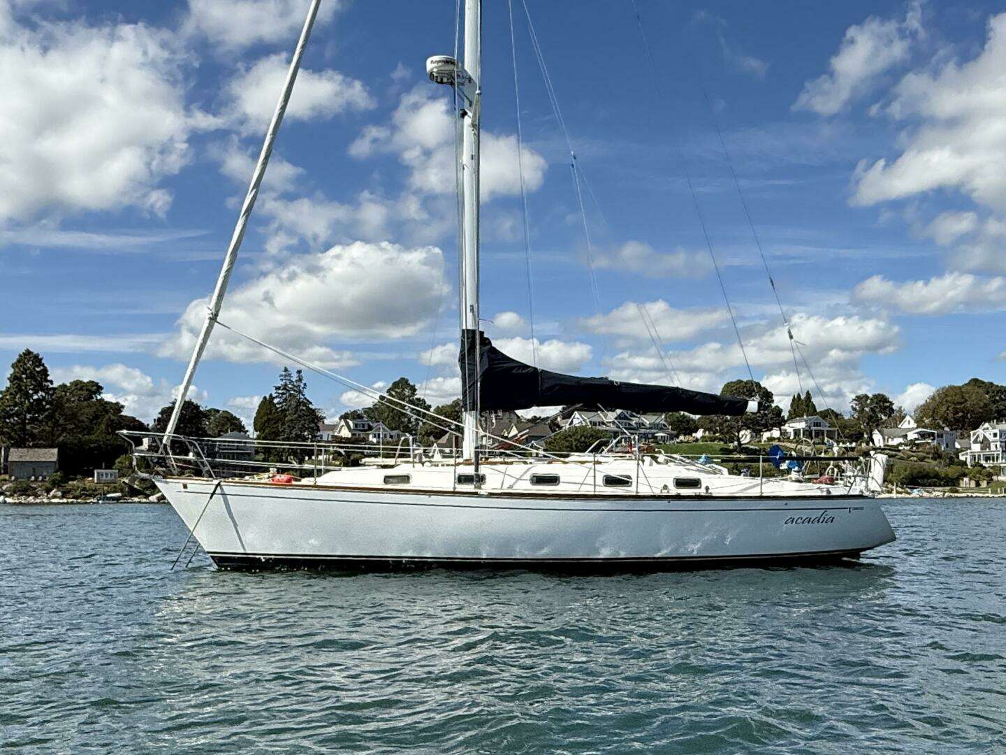 1997 Tartan 3800 - Image 8